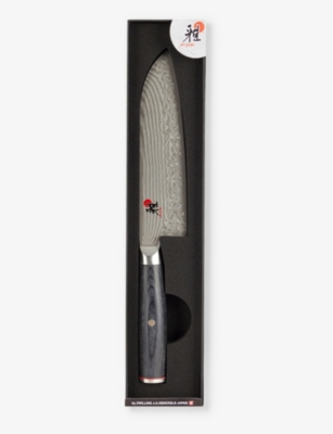 MIYABI: Santoku 5000FCD knife