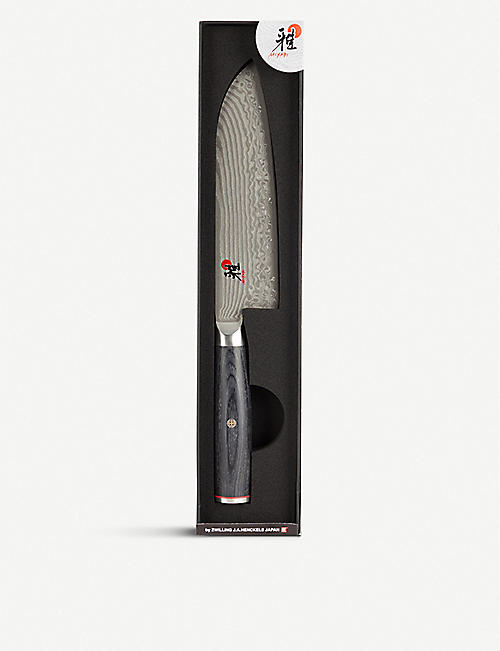 MIYABI: Santoku 5000FCD knife