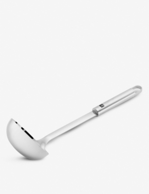 Shop Zwilling J.a. Henckels Zwilling J.a Henckels Pro Stainless Steel Soup Ladle