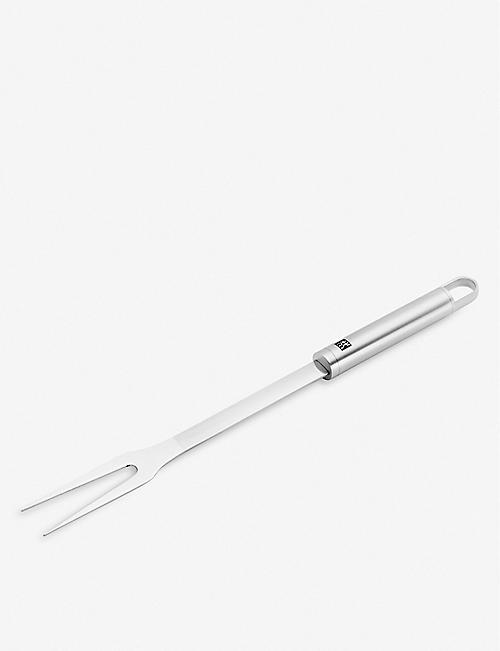 ZWILLING J.A HENCKELS: Pro stainless steel carving fork
