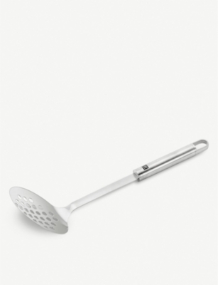 ZWILLING J.A HENCKELS: Pro stainless steel skimming ladle