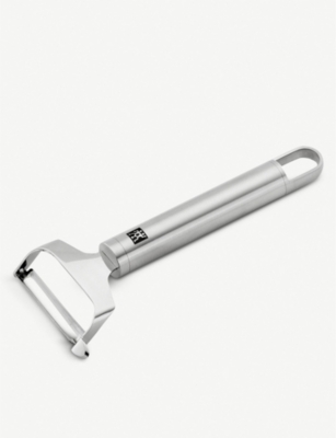 Shop Zwilling J.a. Henckels Zwilling J.a Henckels Pro Stainless Steel Y-peeler