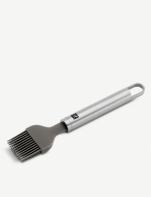 ZWILLING J.A HENCKELS: Pro silicone and stainless steel pastry brush