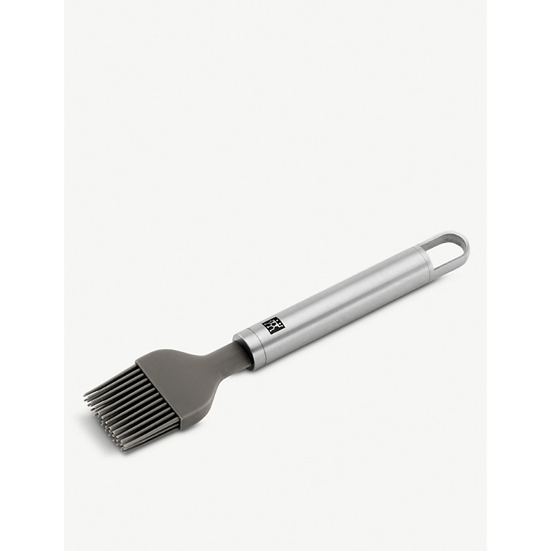 Zwilling J.a. Henckels Pro Silicone And Stainless Steel Pastry Brush