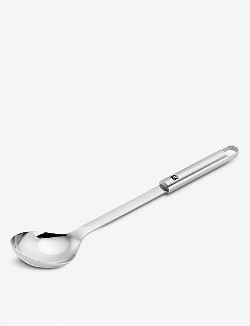 ZWILLING J.A HENCKELS: Pro stainless steel serving spoon