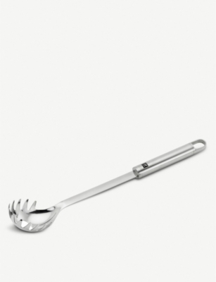 ZWILLING J.A HENCKELS: Pro stainless steel spaghetti spoon