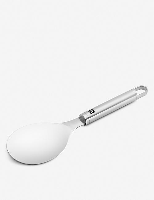 ZWILLING J.A HENCKELS: Pro stainless steel rice spoon
