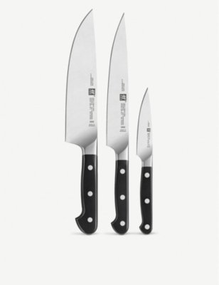 Henckels 3 store piece knife set