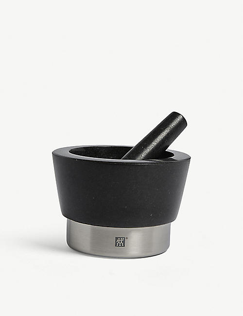 ZWILLING J.A HENCKELS: Spices pestle and mortar