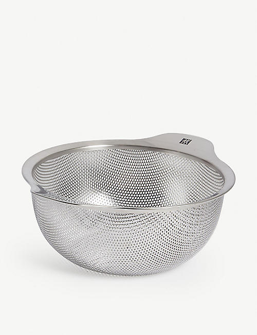 ZWILLING J.A HENCKELS: Table stainless steel colander 20cm