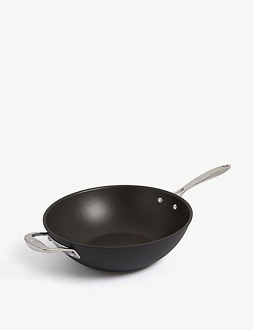 ZWILLING J.A HENCKELS: Forte coated wok 30cm