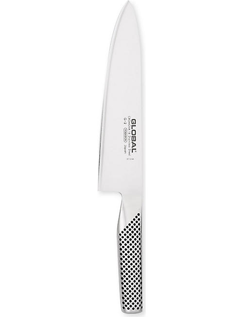 GLOBAL: G Series cook's knife 20cm