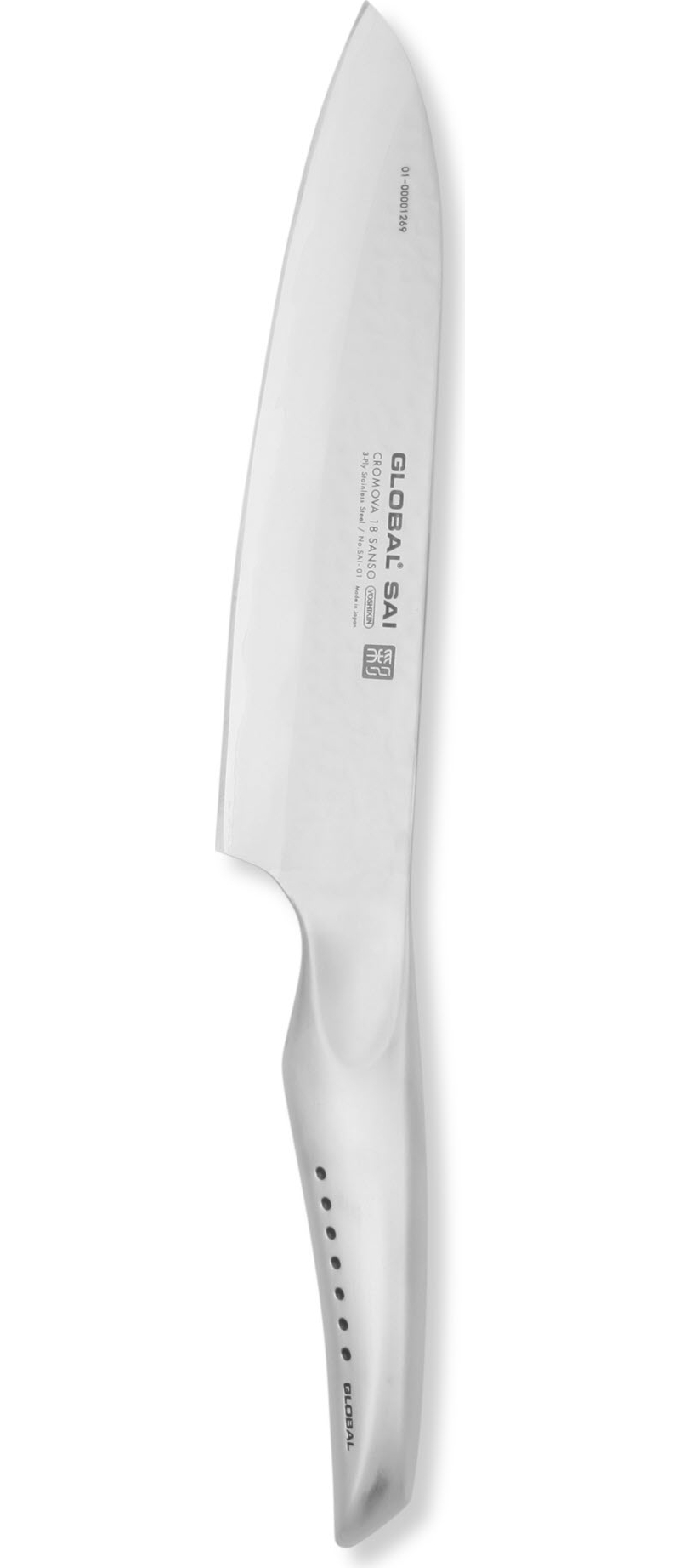 GLOBAL   Sai Series cooks knife 19cm