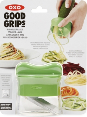 OXO GOOD GRIPS: Hand Held Spiralizer