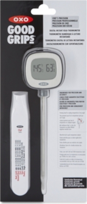 OXO GOOD GRIPS Digital instant read thermometer