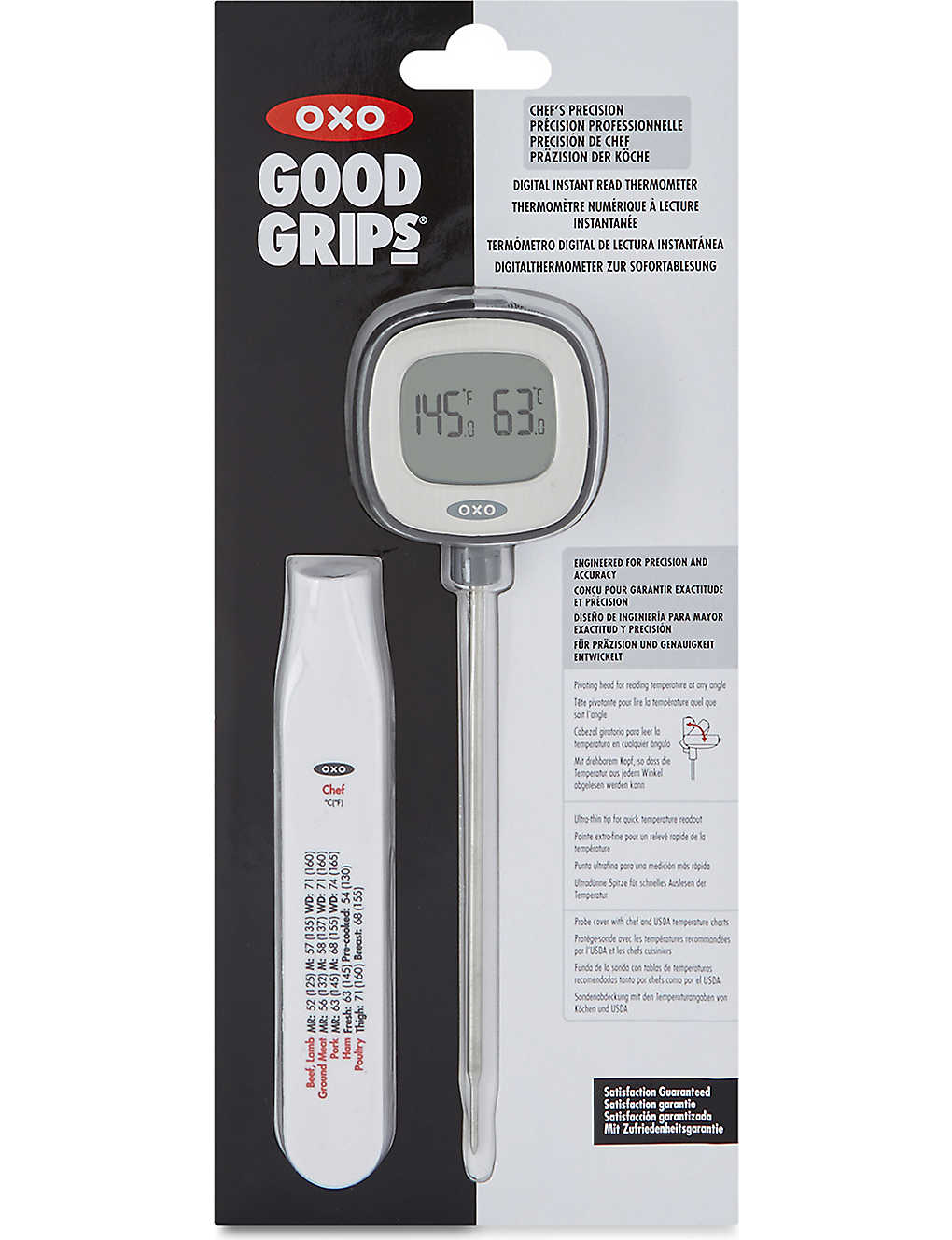 Oxo Good Grips Digital Instant Read Thermometer