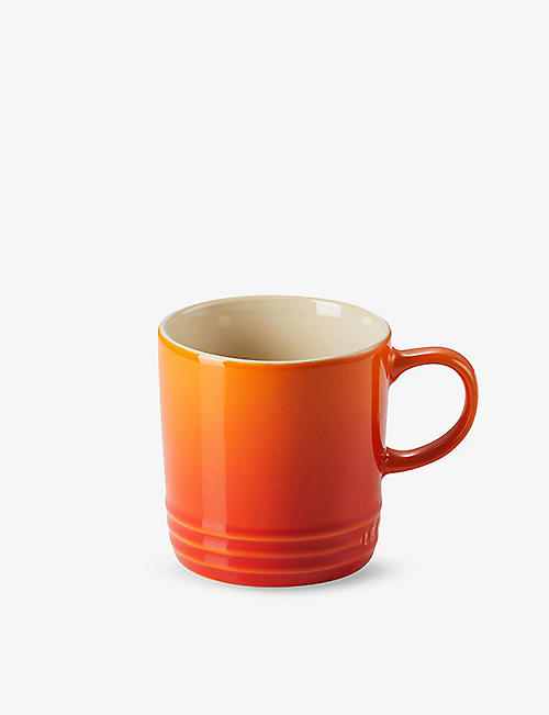 LE CREUSET: Stoneware mug 13cm