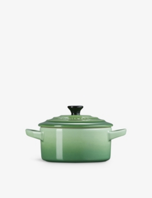LE CREUSET: Stoneware petite casserole dish 10cm