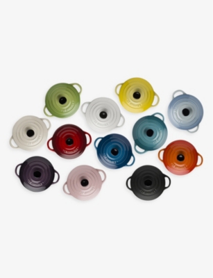 LE CREUSET: Stoneware petite casserole dish 10cm