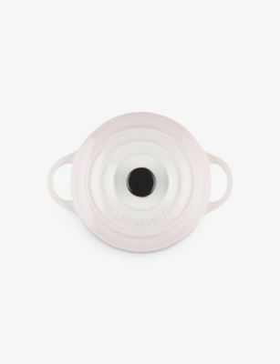 LE CREUSET: Stoneware petite casserole dish 10cm