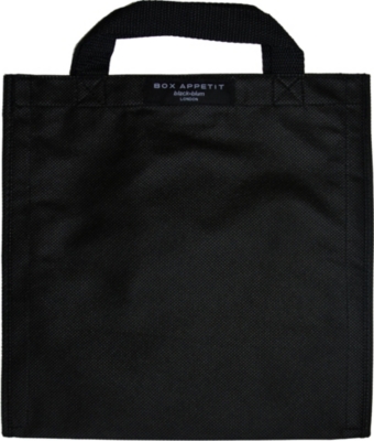 BLACK+BLUM   Box Appetit bag