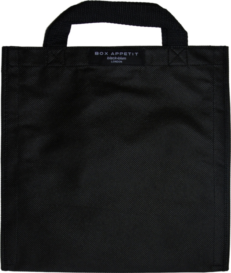 BLACK+BLUM   Box Appetit bag