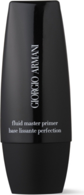 giorgio armani fluid master primer