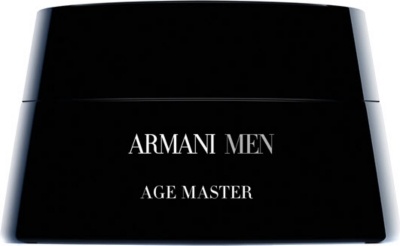 armani men age master