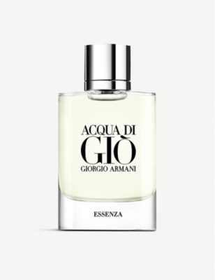 giorgio armani essenza 75ml