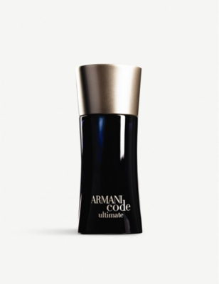 armani code ultimate parfum