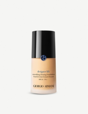 GIORGIO ARMANI: Designer Lift foundation SPF 20