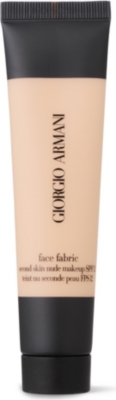 GIORGIO ARMANI - Face Fabric foundation | Selfridges.com