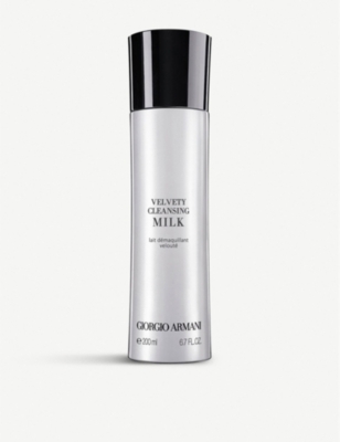 armani milk bottle