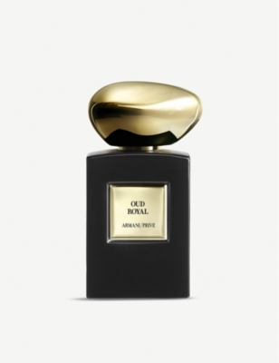 Armani Collezioni Giorgio Armani Ladies Privé Oud Royal Eau De Parfum, Size: In Na