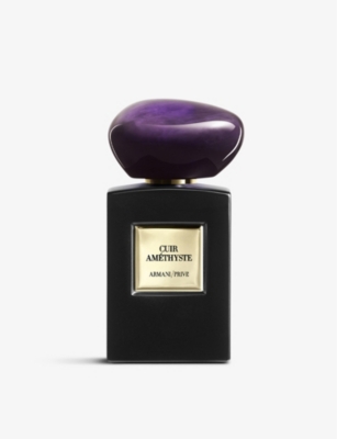 armani prive amethyste