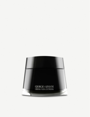 giorgio armani crema nera extrema