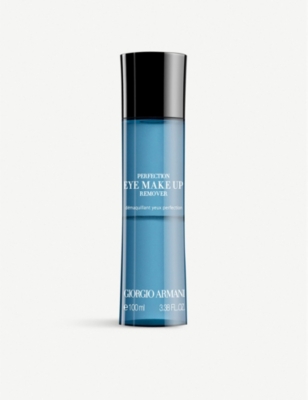 GIORGIO ARMANI: Waterproof eye make-up remover