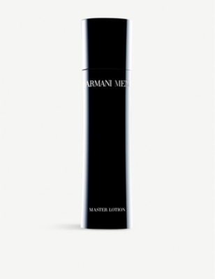 armani lotion