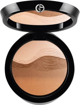 bronzer armani