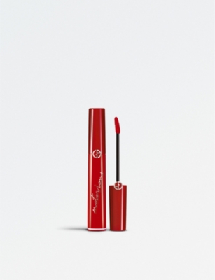 giorgio armani lip maestro notorious