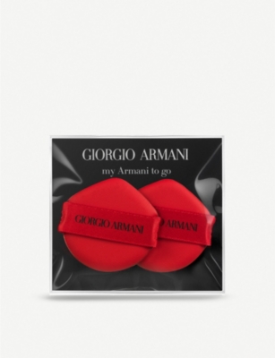 armani to go cushion