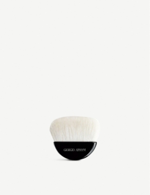 GIORGIO ARMANI Armani sculpting powder brush Selfridges