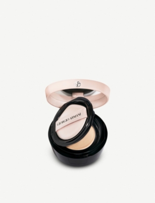 GIORGIO ARMANI: My Armani To Go Essence In Foundation Tone-Up Cushion 15g