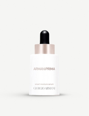 Armani prima smart on sale moisture serum