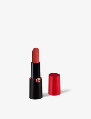 GIORGIO ARMANI: Rouge D'Armani matte lipstick 4g