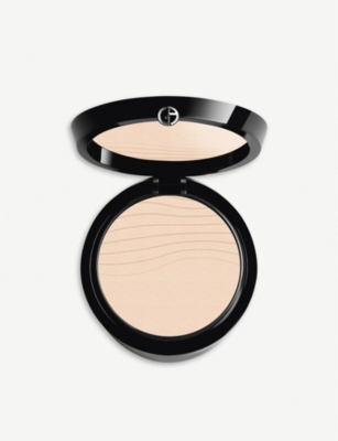 GIORGIO ARMANI: Neo Nude Compact Powder Foundation