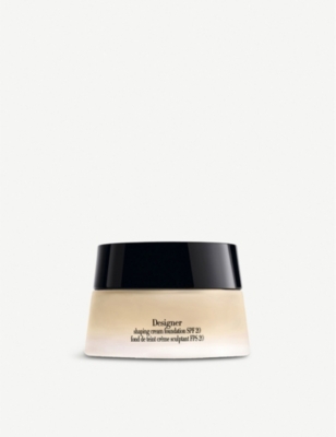 GIORGIO ARMANI - Designer shaping cream  foundation 