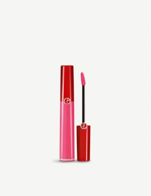 giorgio armani lip maestro 505