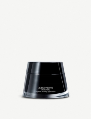 GIORGIO ARMANI: Crema Nera Supreme Reviving Light Cream 50ml