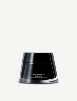 armani crema nera light cream